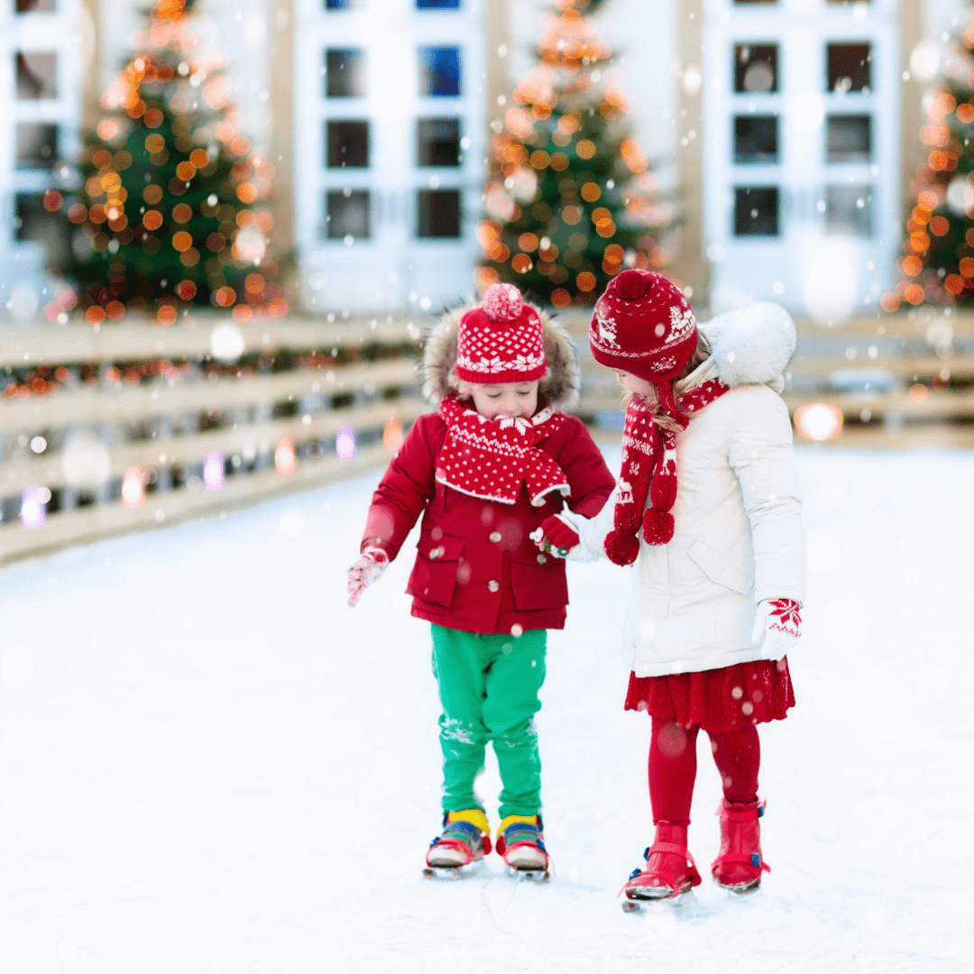 Five tips to enjoy skating - Ice Wonderland®️ UK